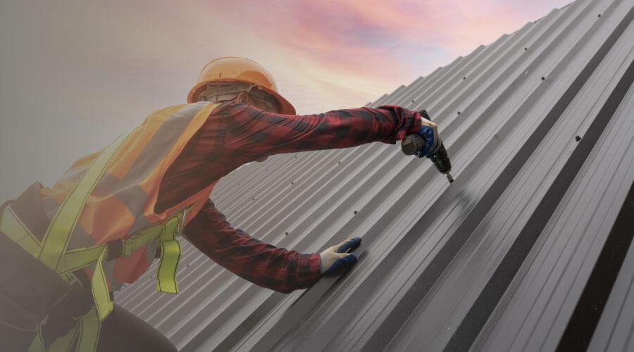 Professional New roof installation in Tennessee, IL